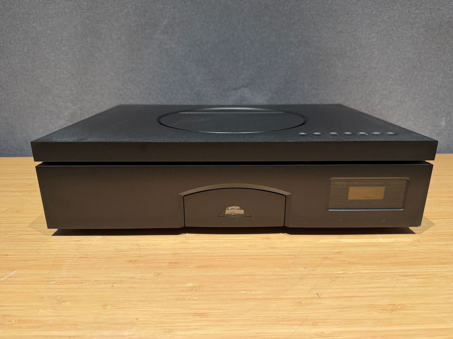 Naim - Naim CD 555 with Power Supply