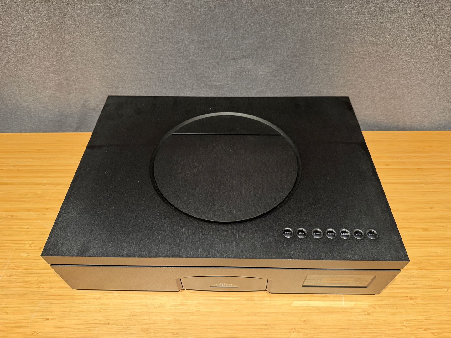 Naim - Naim CD 555 with Power Supply - 2