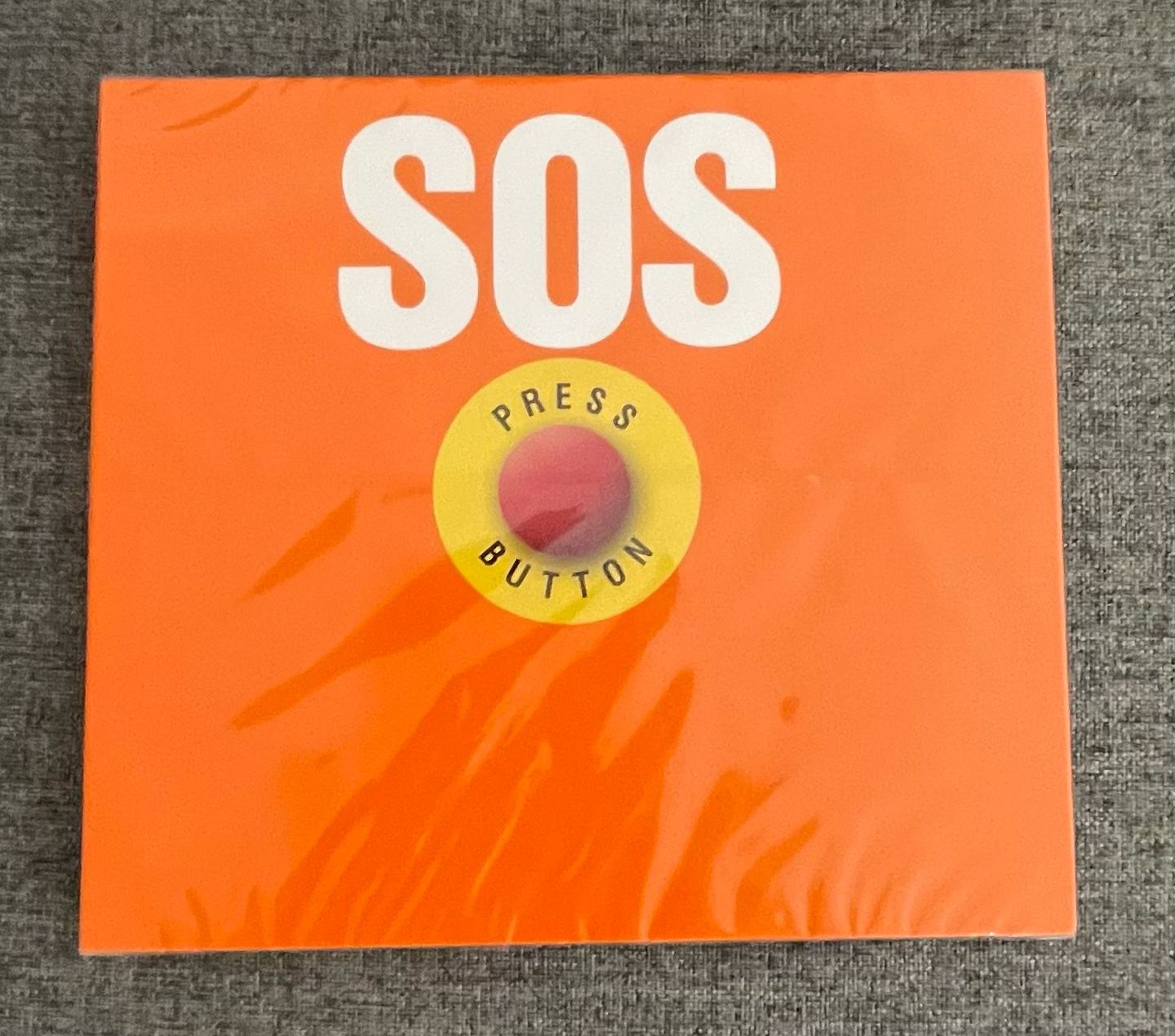 SOS - Press Button | Kolibri Records (12003) - 3