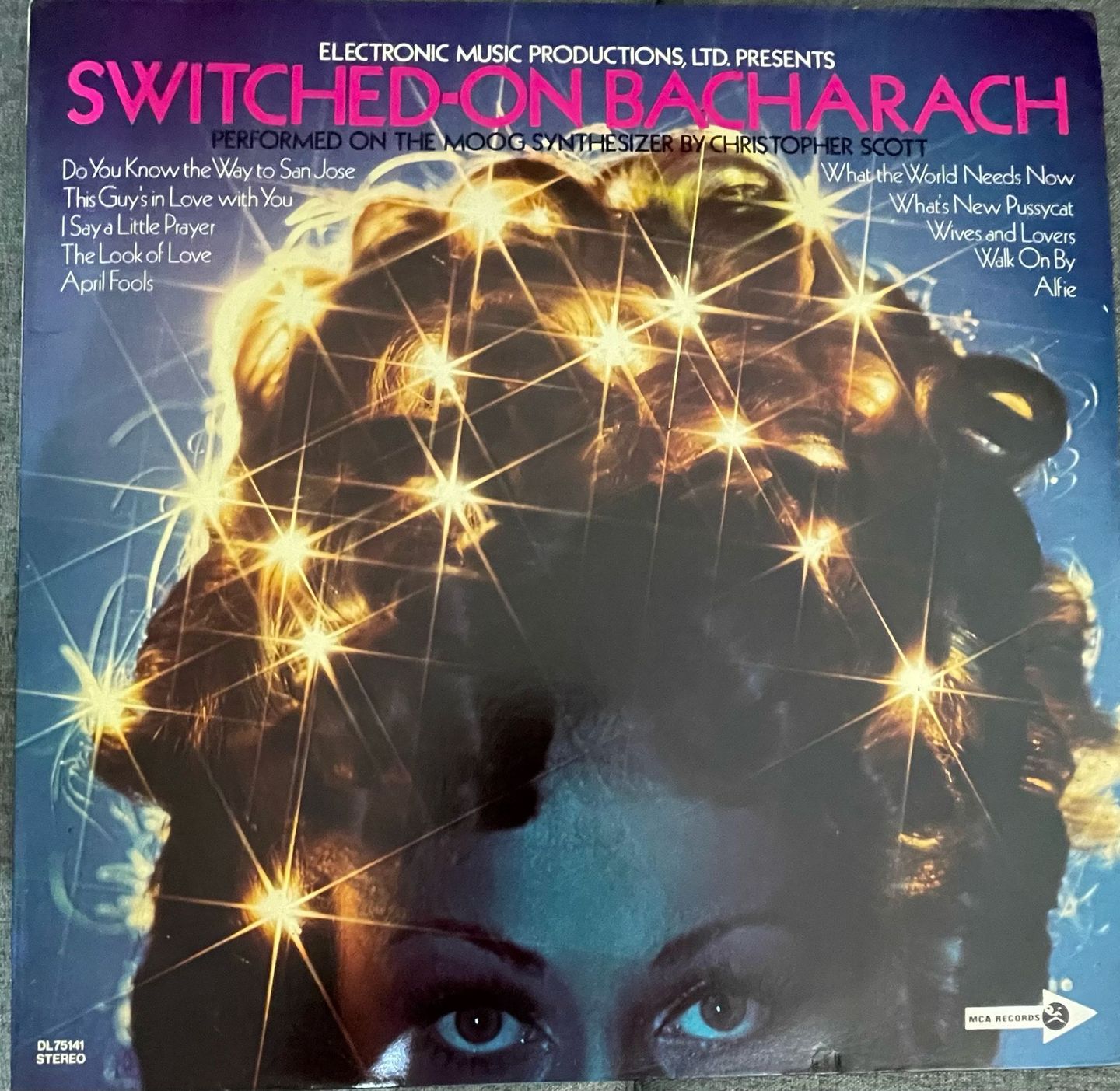  - Switched-On Bacharach |  () - 2