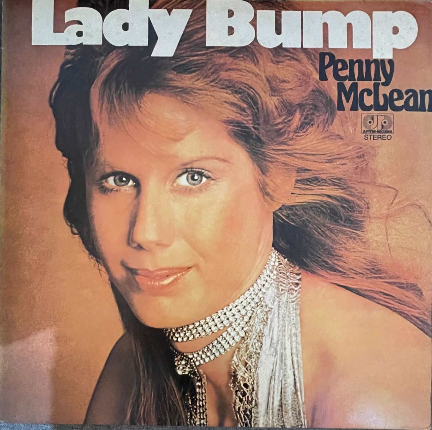Penny McLean - Lady Bump | Jupiter Records (89687-IT) - main Penny McLean - Lady Bump | Jupiter Records (89687-IT) - main