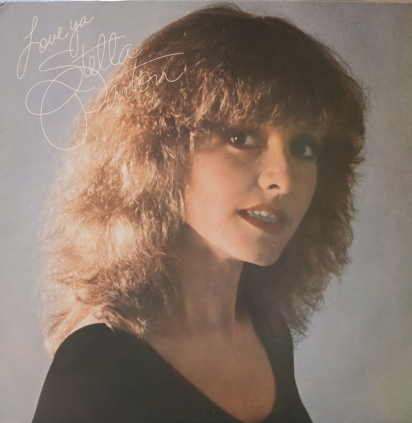 Stella Parton - Love Ya | Elektra (6E 191)