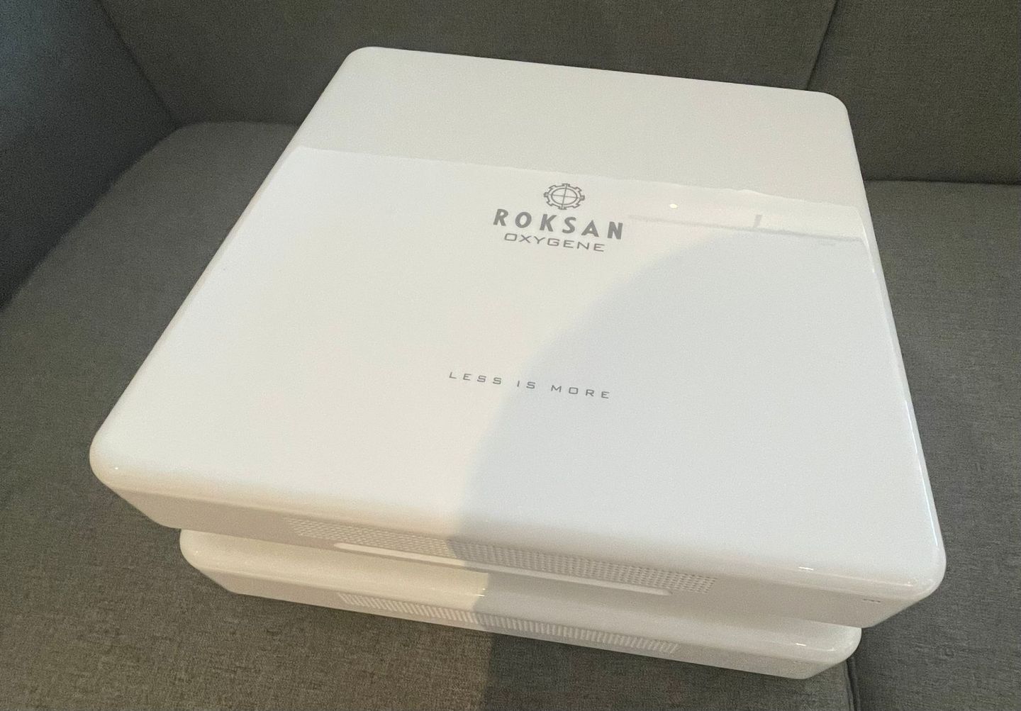 Roksan - Roksan Oxygene CD Player with Integrated Amplier - 2 Roksan - Roksan Oxygene CD Player with Integrated Amplier - 2