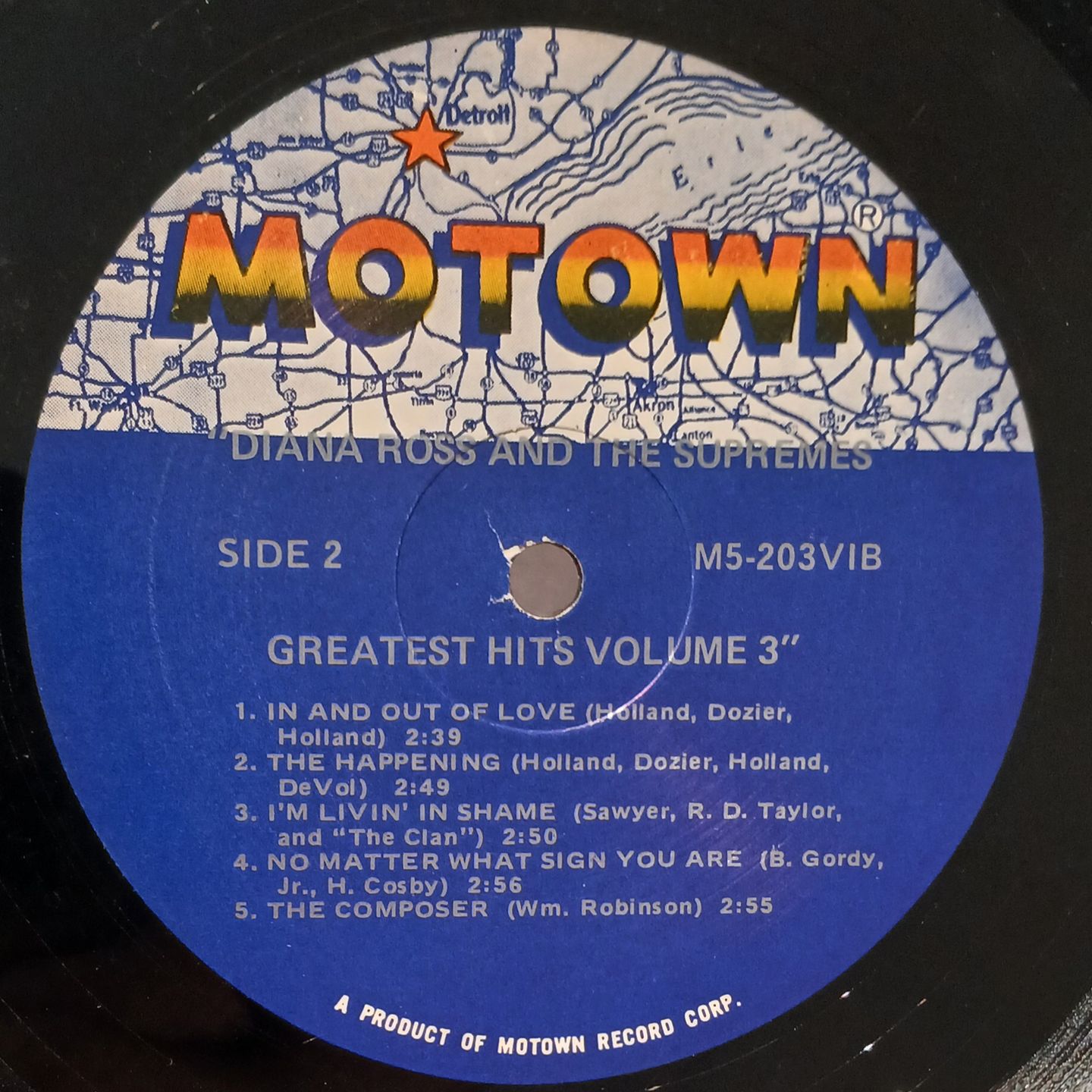  - Greatest Hits  Volume 3 |  () - 4