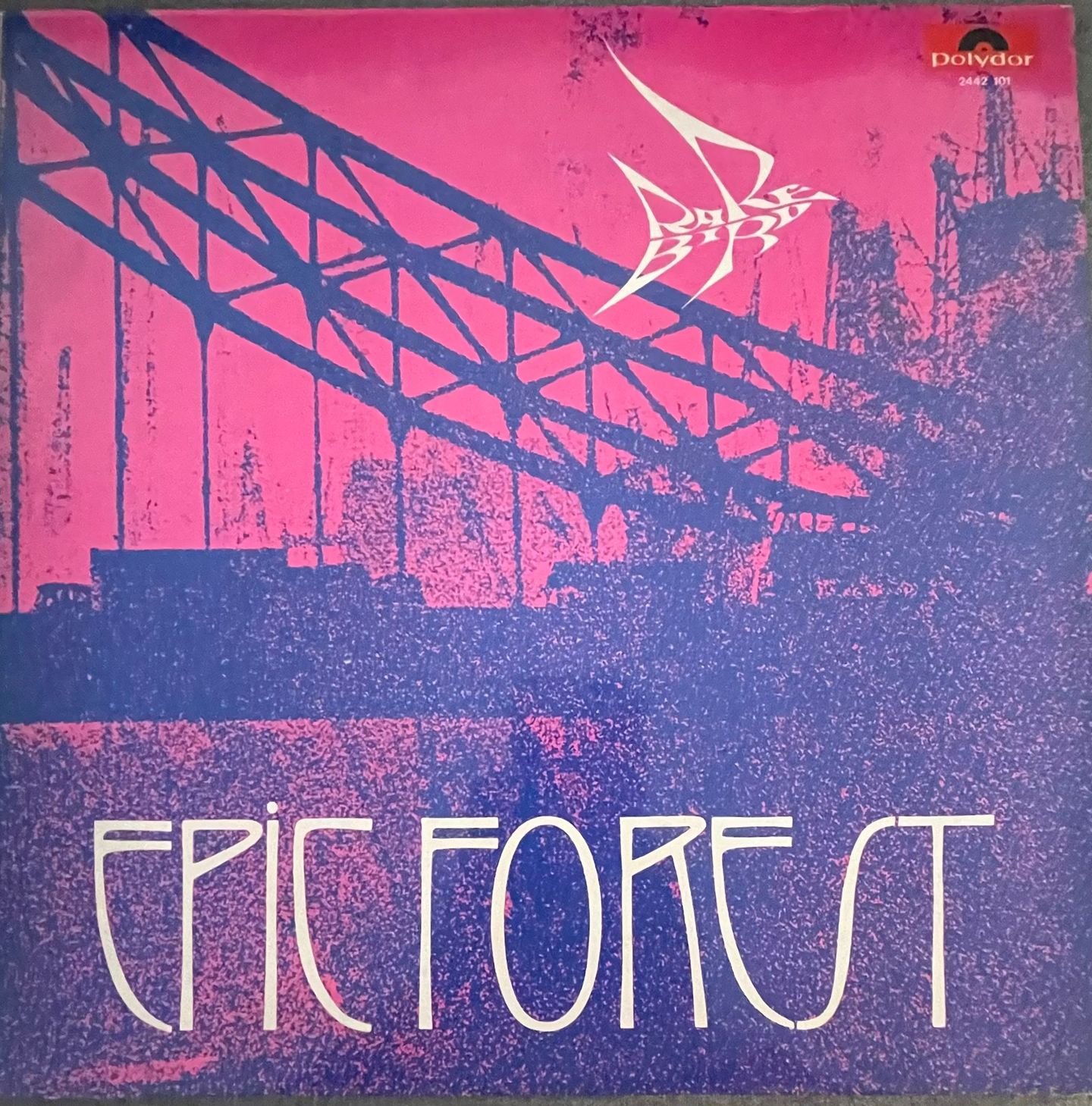 Rare Bird - Epic Forest | Poyldor (2442 101) - main Rare Bird - Epic Forest | Poyldor (2442 101) - main
