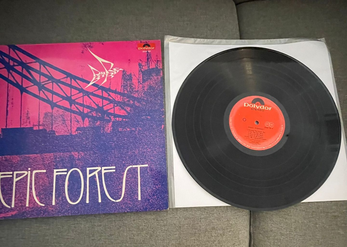 Rare Bird - Epic Forest | Poyldor (2442 101) - 3 Rare Bird - Epic Forest | Poyldor (2442 101) - 3