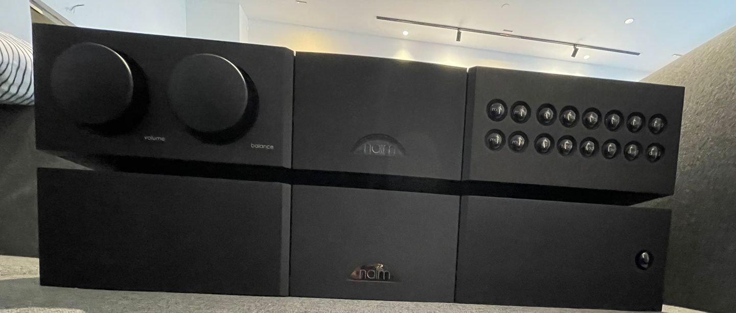 Naim - Naim Audio NAC 252 Preamplifier with Supercap(DR) - 6 Naim - Naim Audio NAC 252 Preamplifier with Supercap(DR) - 6