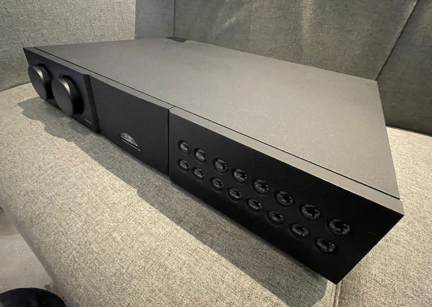Naim - Naim Audio NAC 252 Preamplifier with Supercap(DR)