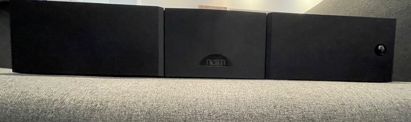 Naim - Naim Audio NAC 252 Preamplifier with Supercap(DR) - 13 Naim - Naim Audio NAC 252 Preamplifier with Supercap(DR) - 13