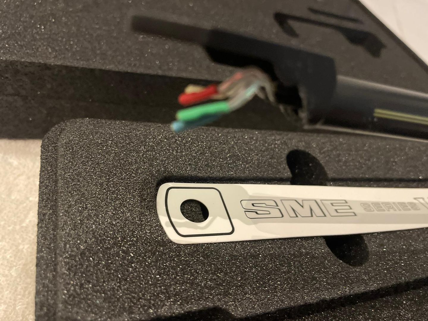 SME - SME Series V-12 Tonearm - 7 SME - SME Series V-12 Tonearm - 7