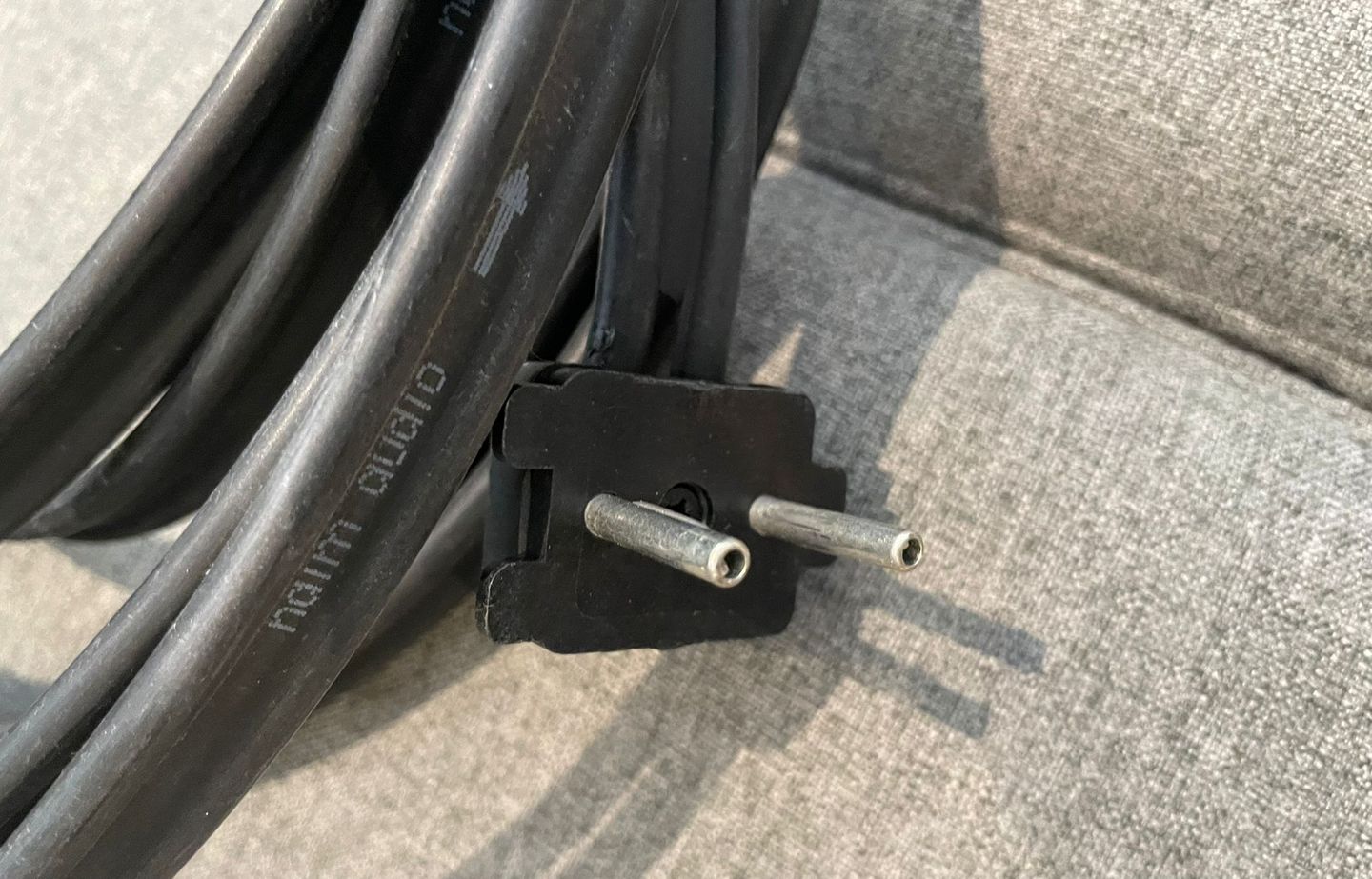 Naim - Naim Naca 5 Speaker Cables Pair - 5 Meters