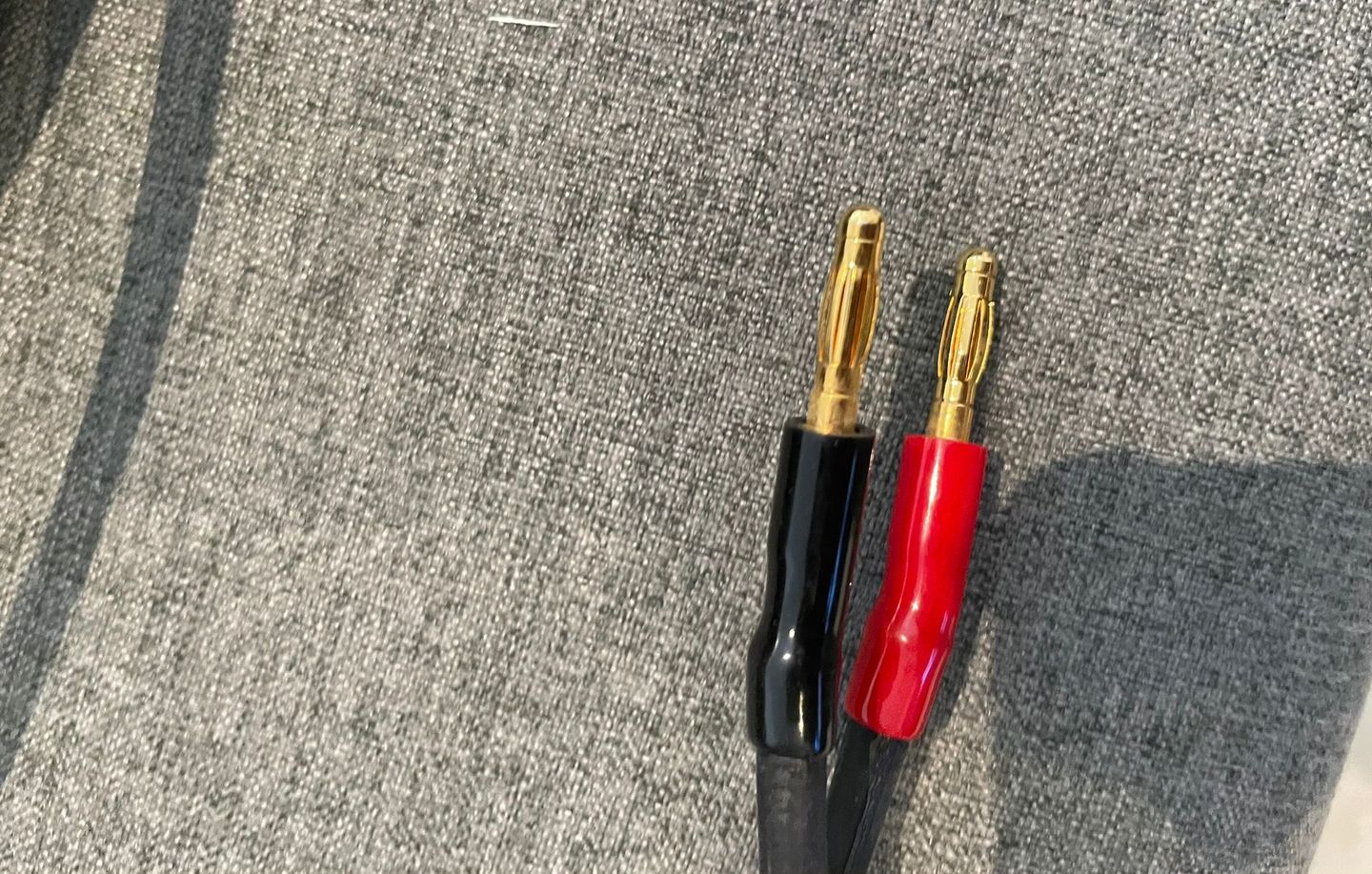 Naim - Naim Naca 5 Speaker Cables Pair - 5 Meters - 2 Naim - Naim Naca 5 Speaker Cables Pair - 5 Meters - 2