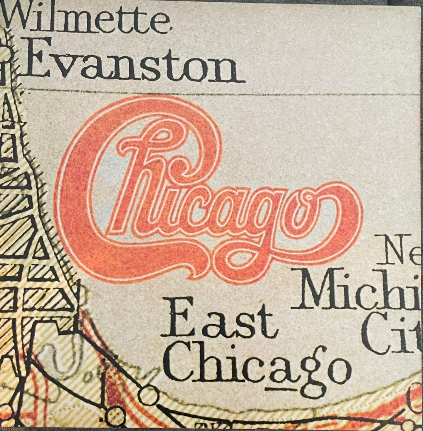 Chicago - Chicago XI | CBS Records (25AP 777) - main Chicago - Chicago XI | CBS Records (25AP 777) - main