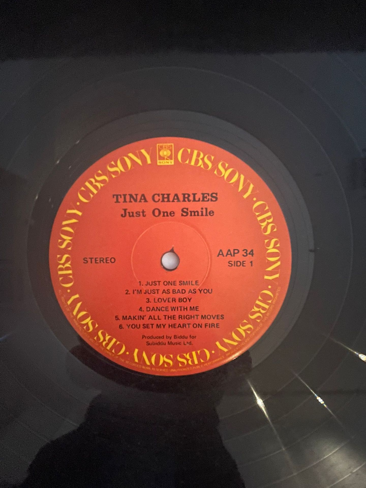 Tina Charles - Just One Smile | CBS (AAP 34) - 5
