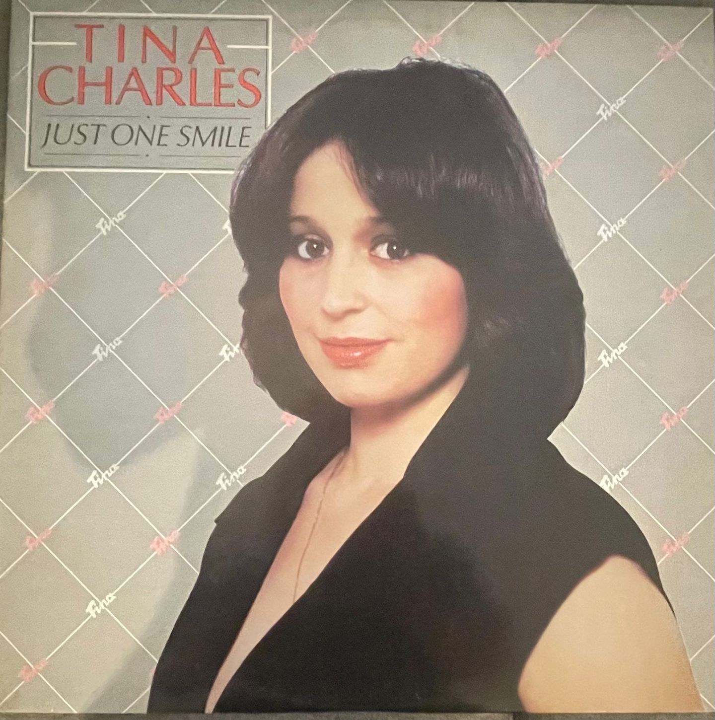 Tina Charles - Just One Smile | CBS (AAP 34)