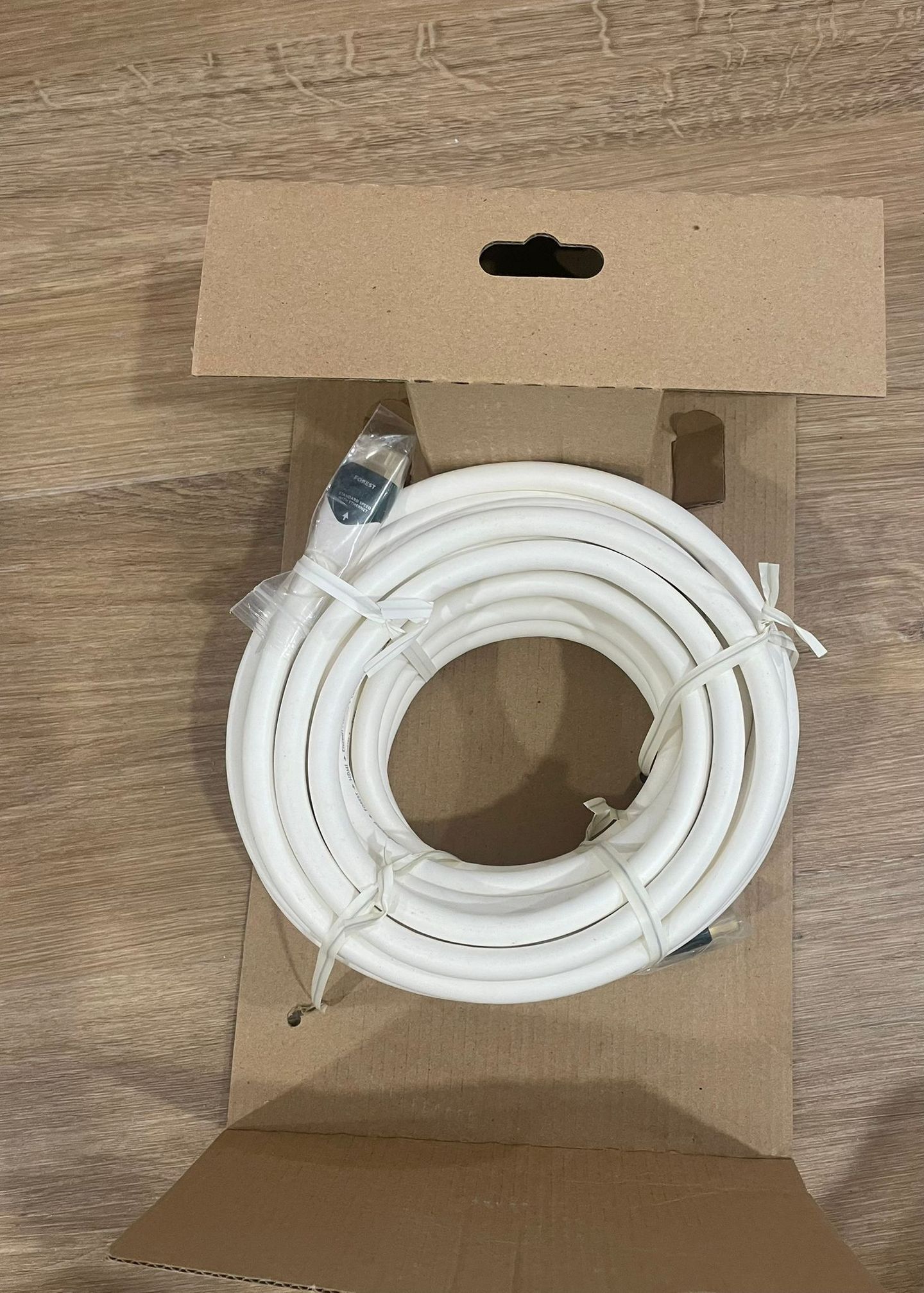 Audio Quest - Audio Quest Forest HDMI Cable - 12 Meter - 3 Audio Quest - Audio Quest Forest HDMI Cable - 12 Meter - 3