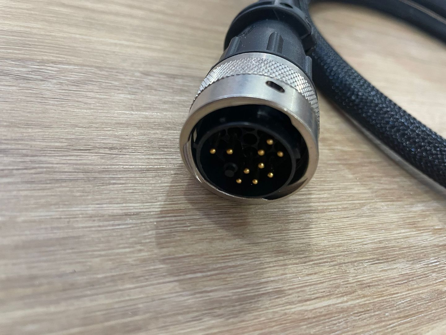 Naim - Naim 00-010-0082 Burndy Lead, Digital, CD555 - 3 Naim - Naim 00-010-0082 Burndy Lead, Digital, CD555 - 3