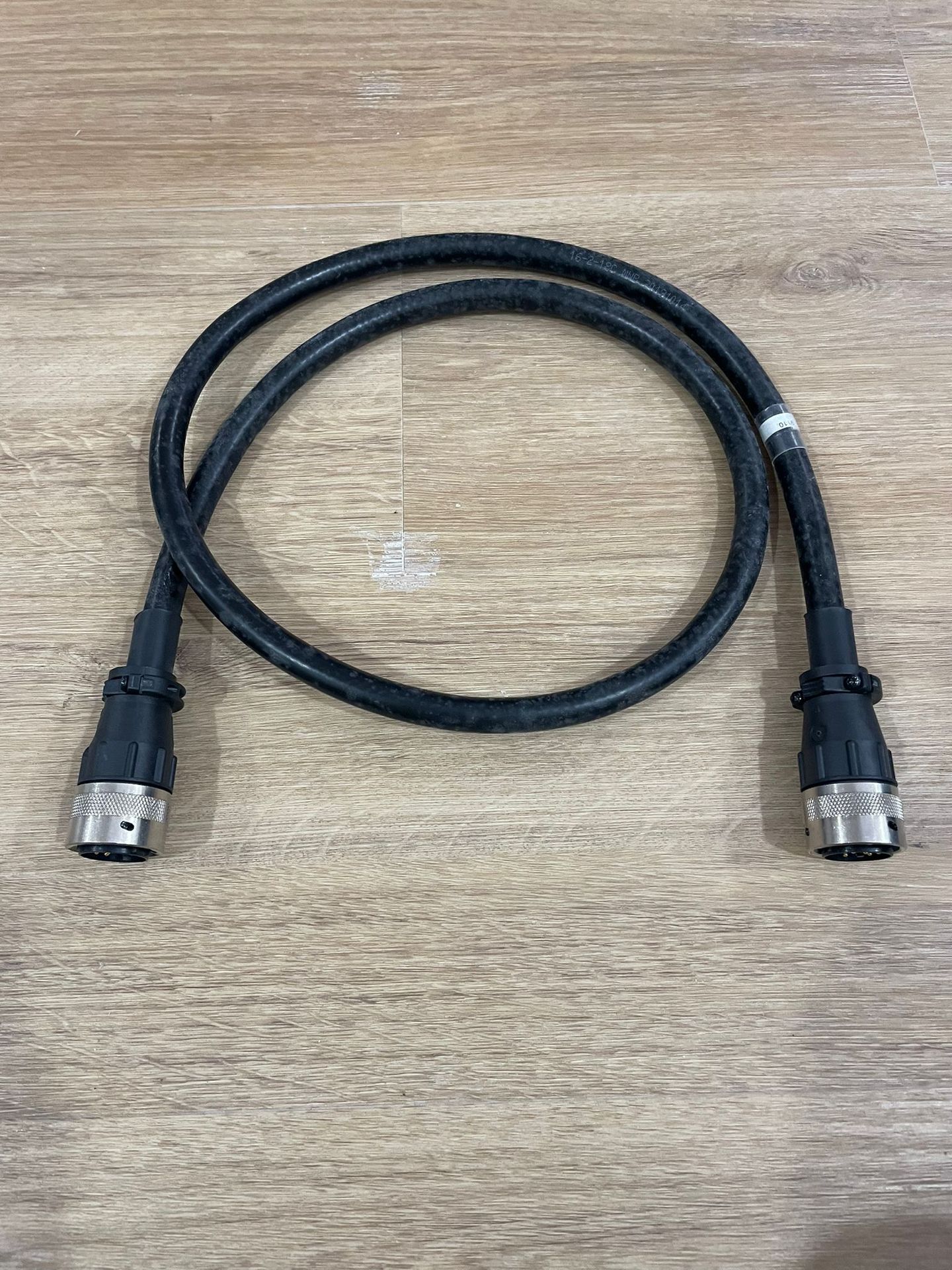Naim - Naim Burndy Lead, 00-010-0077, 17 Pin, SNAXO, Super Line - 3 Naim - Naim Burndy Lead, 00-010-0077, 17 Pin, SNAXO, Super Line - 3