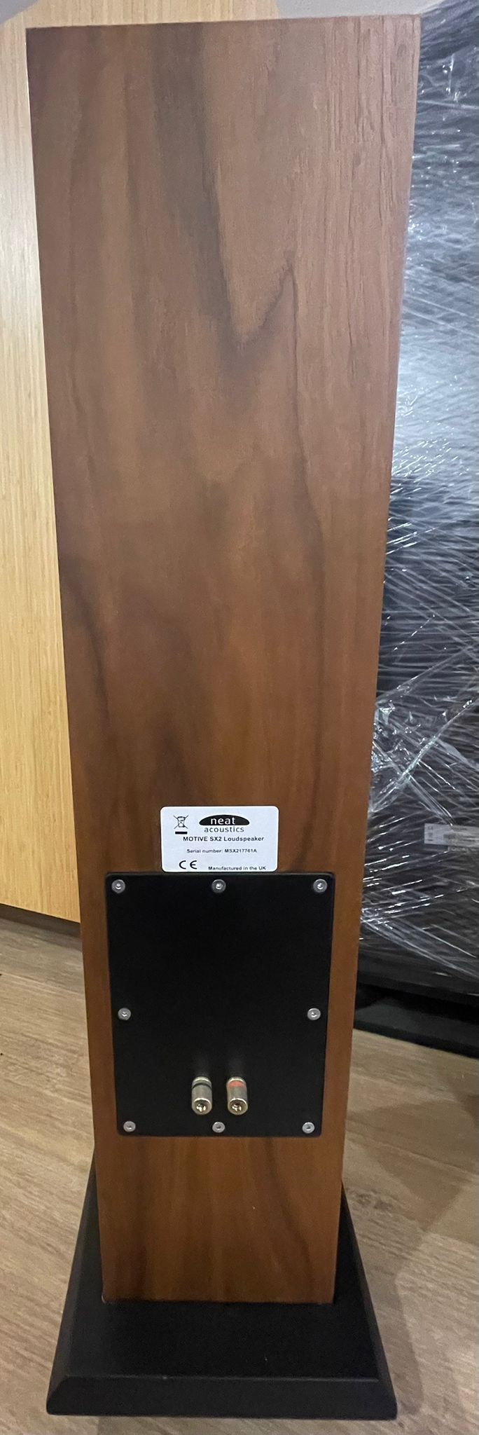 Neat Acoustics - Neat Acoustics Motive SX2 Floorstanding Speakers Pair - 3 Neat Acoustics - Neat Acoustics Motive SX2 Floorstanding Speakers Pair - 3