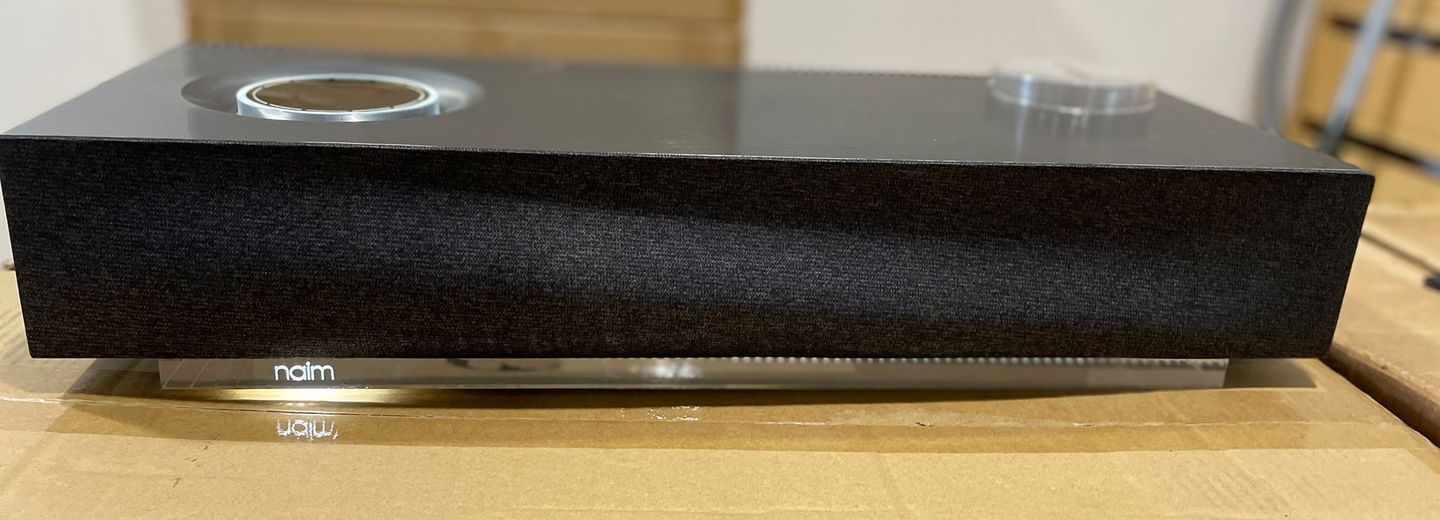 Naim - Naim Muso 2nd Gen Wireless Speaker - 2 Naim - Naim Muso 2nd Gen Wireless Speaker - 2