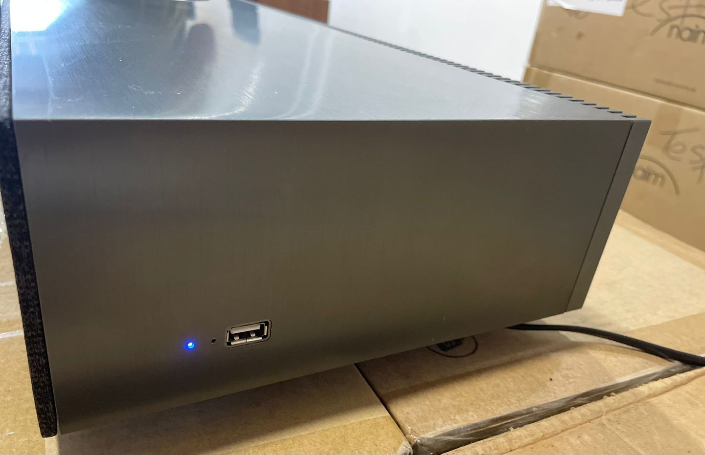 Naim - Naim Muso 2nd Gen Wireless Speaker - 4 Naim - Naim Muso 2nd Gen Wireless Speaker - 4