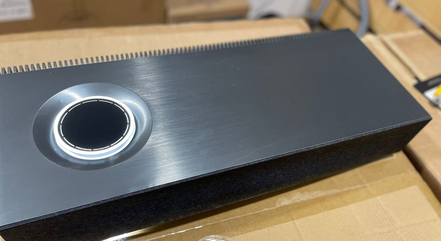 Naim - Naim Muso 2nd Gen Wireless Speaker - 3 Naim - Naim Muso 2nd Gen Wireless Speaker - 3