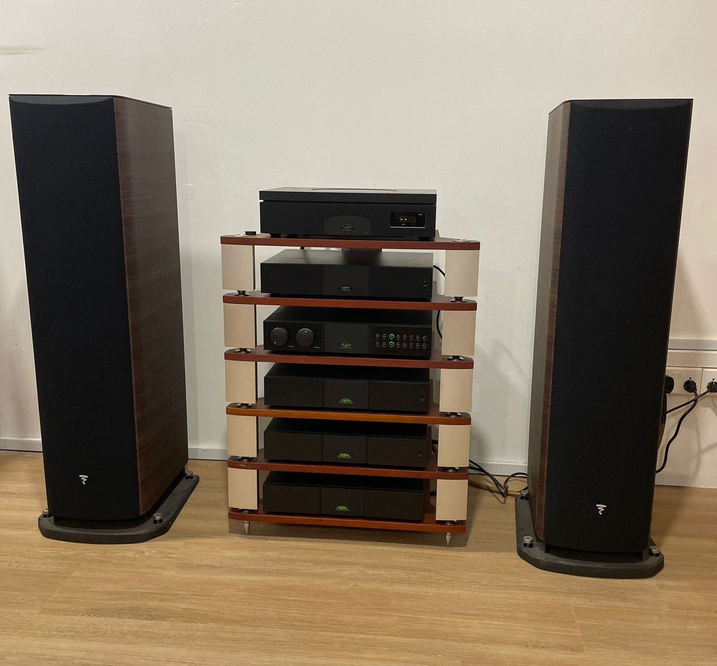 Focal - Focal Aria 948 Speakers Pair - main Focal - Focal Aria 948 Speakers Pair - main