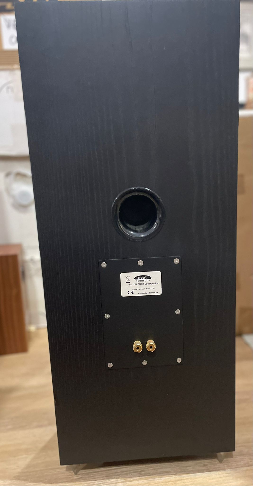 Neat Acoustics - Neat Acoustics Iota Xplorer Speakers Pair - 5 Neat Acoustics - Neat Acoustics Iota Xplorer Speakers Pair - 5