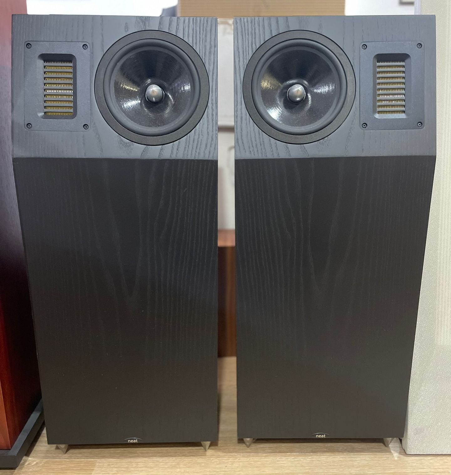 Neat Acoustics - Neat Acoustics Iota Xplorer Speakers Pair - main Neat Acoustics - Neat Acoustics Iota Xplorer Speakers Pair - main