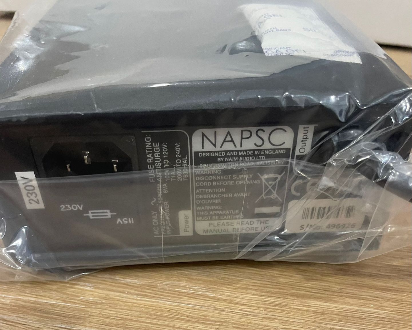 Naim - Naim PSU PSC-2 Power Supply - 6 Naim - Naim PSU PSC-2 Power Supply - 6