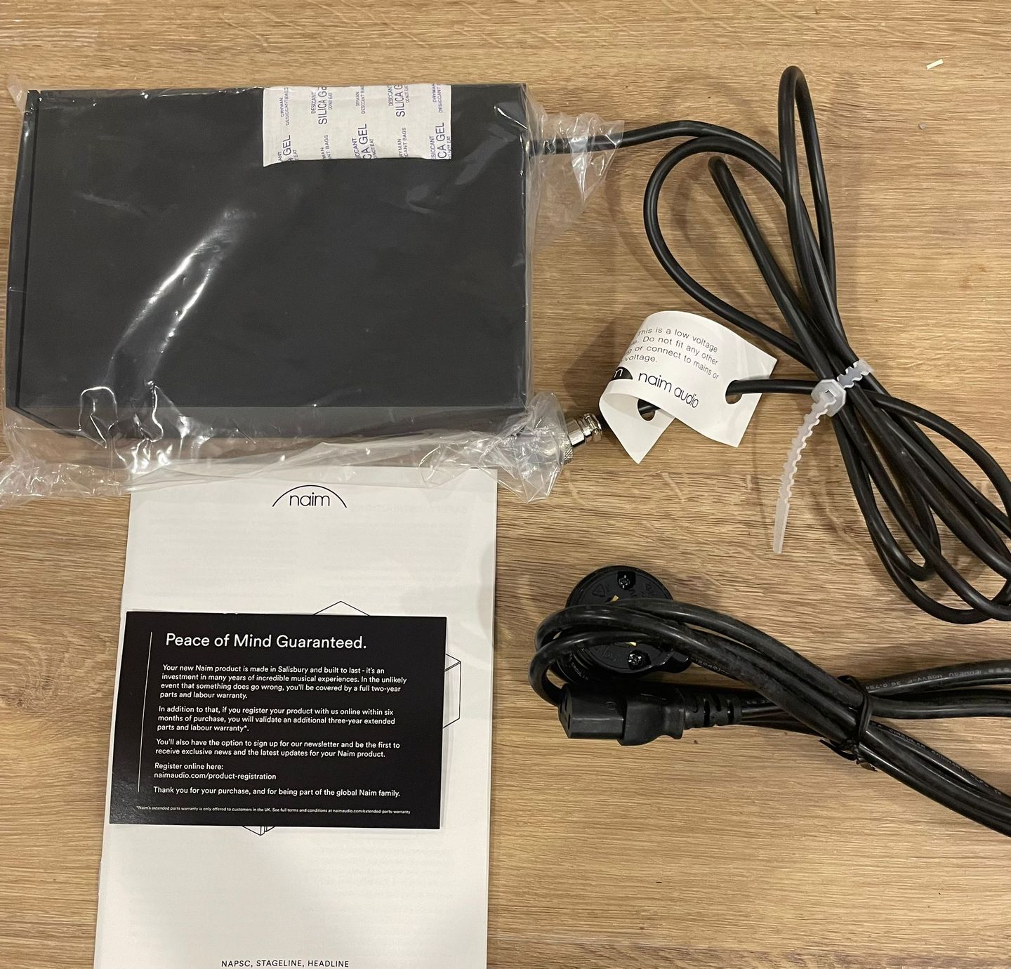 Naim - Naim PSU PSC-2 Power Supply - 3 Naim - Naim PSU PSC-2 Power Supply - 3
