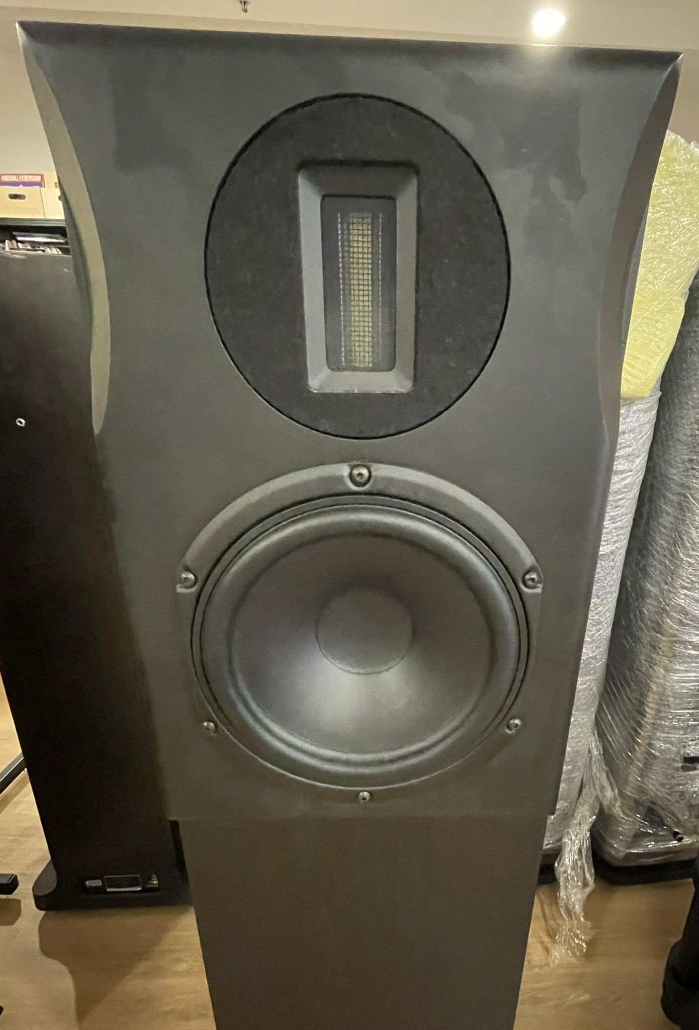 Neat Acoustics - Neat Acoustics Orchestra Floor Standing Speakers Pair (Black) - 3 Neat Acoustics - Neat Acoustics Orchestra Floor Standing Speakers Pair (Black) - 3