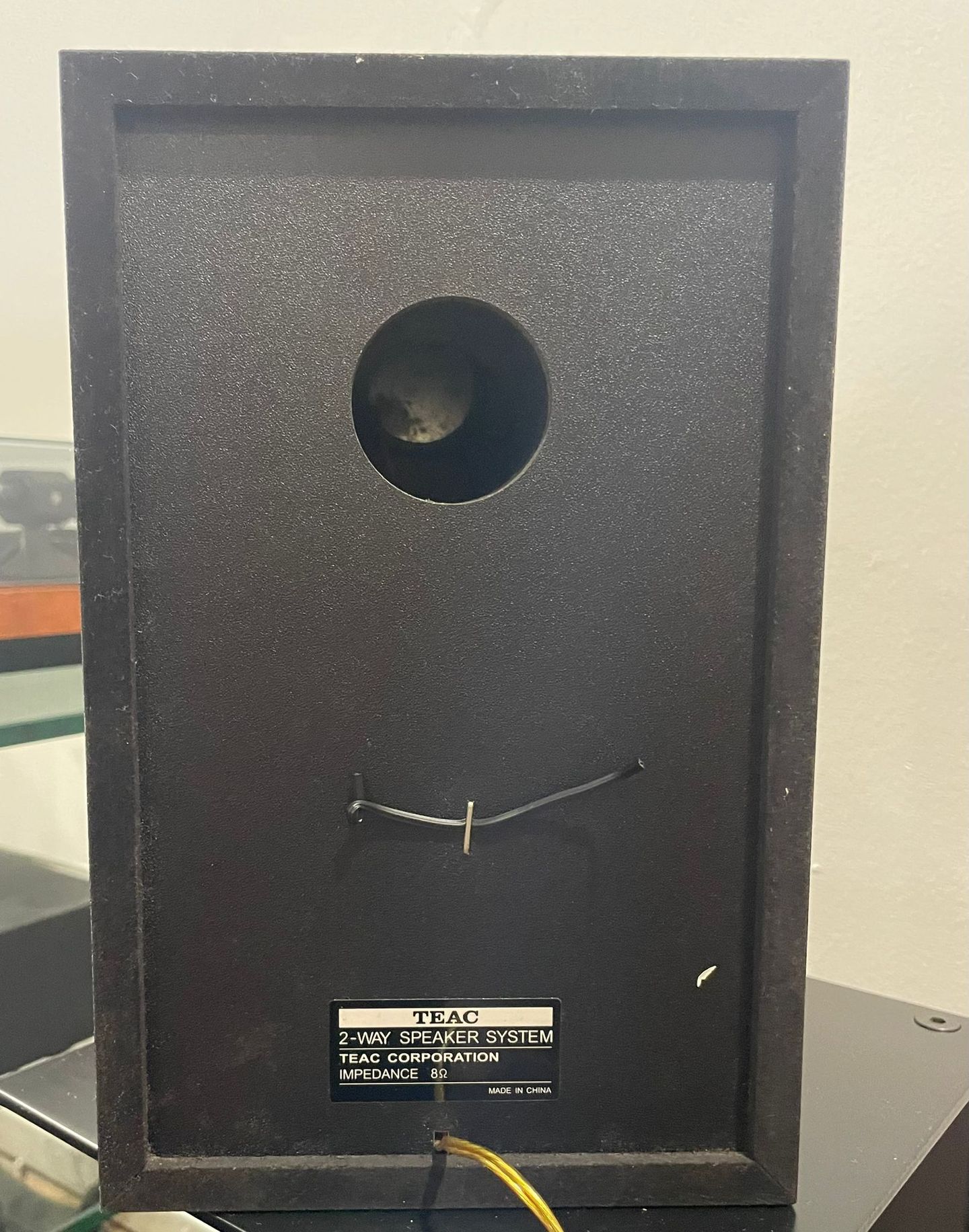 TEAC - TEAC MC-D800 All In One Turntable Speaker, CD System w/ Bluetooth - 8
