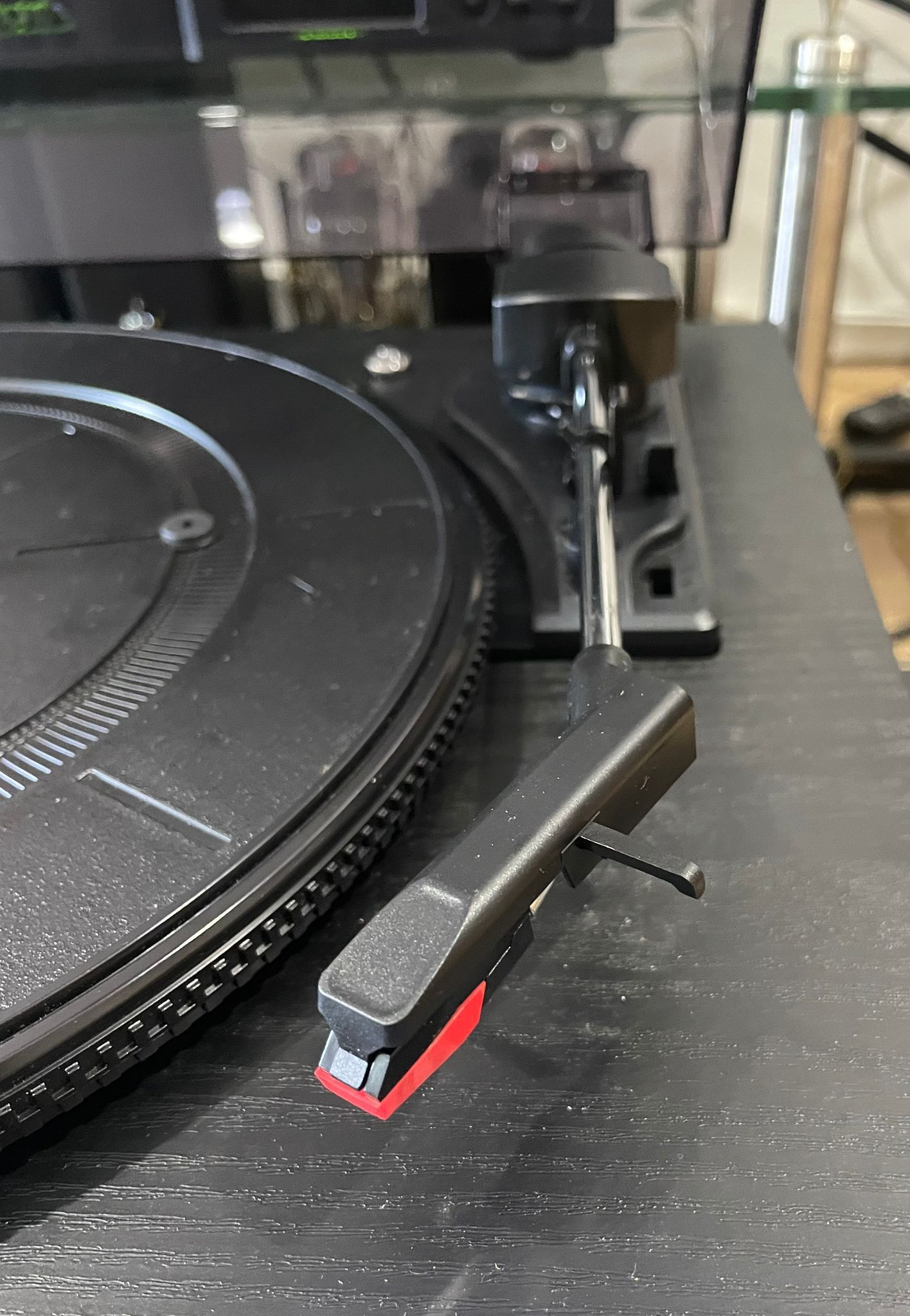 TEAC - TEAC MC-D800 All In One Turntable Speaker, CD System w/ Bluetooth - 4