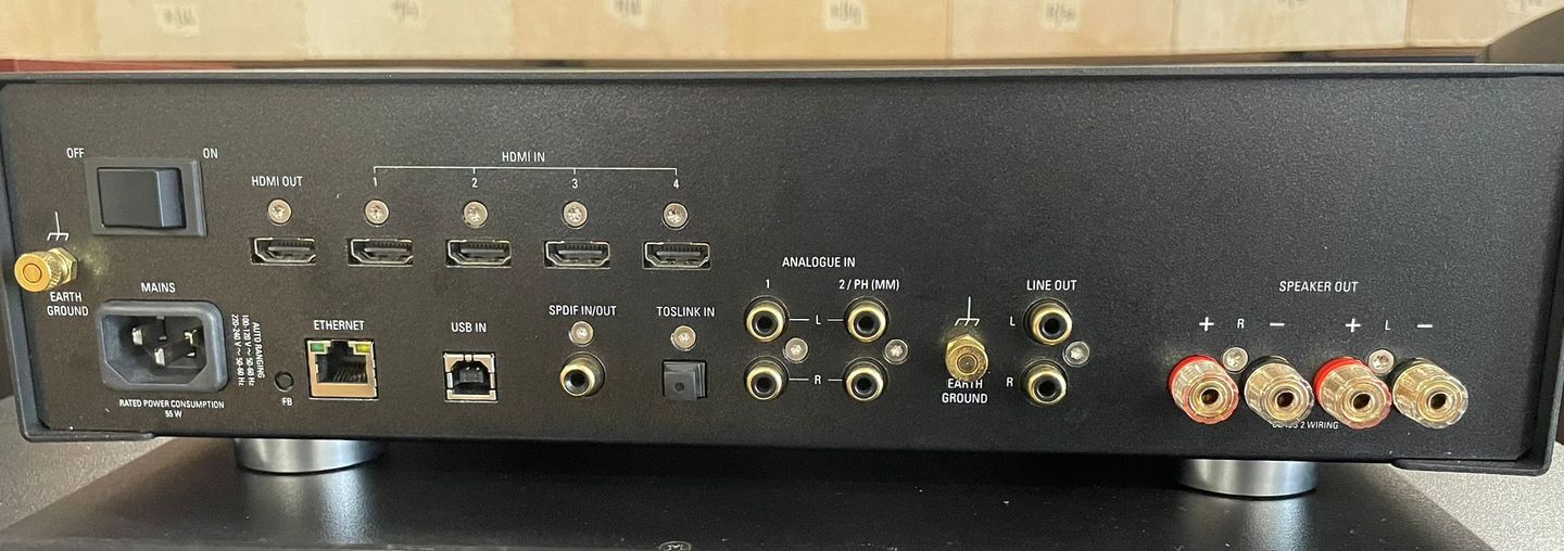 Linn - Linn Majik DSM All-in-one System (Black) - 4