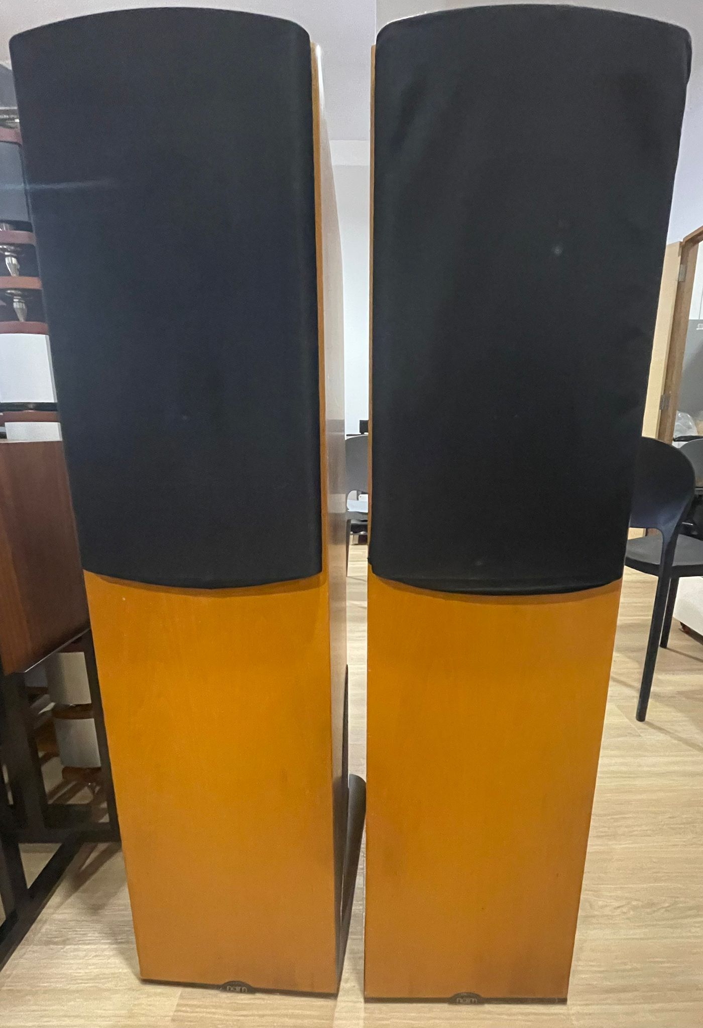 Naim - Naim NBL Floor Standing Speakers Pair - main