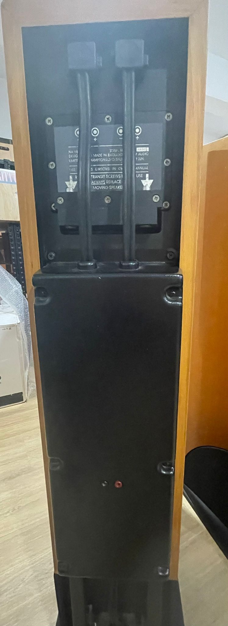Naim - Naim NBL Floor Standing Speakers Pair - 4