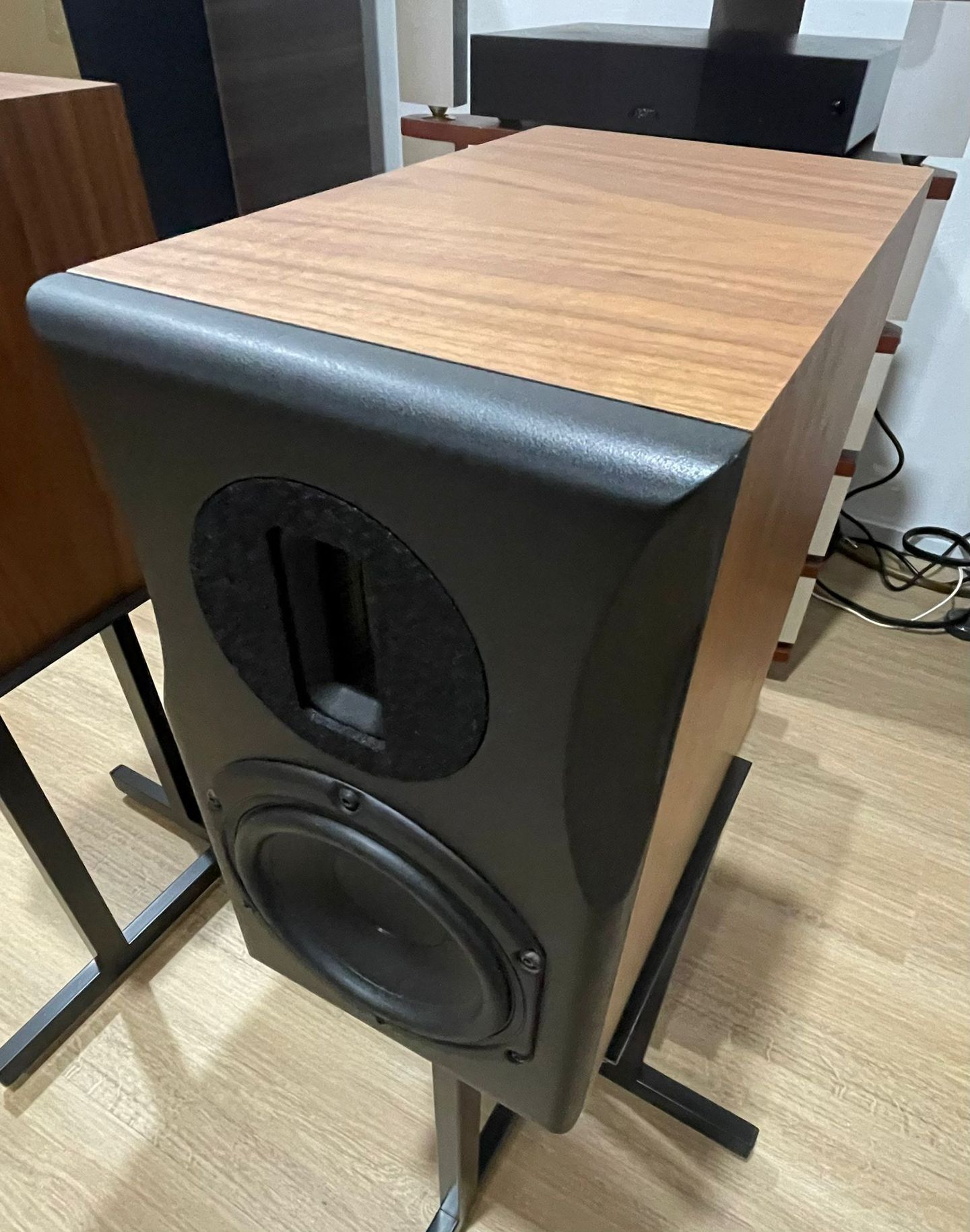 Neat Acoustics - Neat Acoustics Ministra Book Shelf Speakers Pair - Without Stands - 2 Neat Acoustics - Neat Acoustics Ministra Book Shelf Speakers Pair - Without Stands - 2