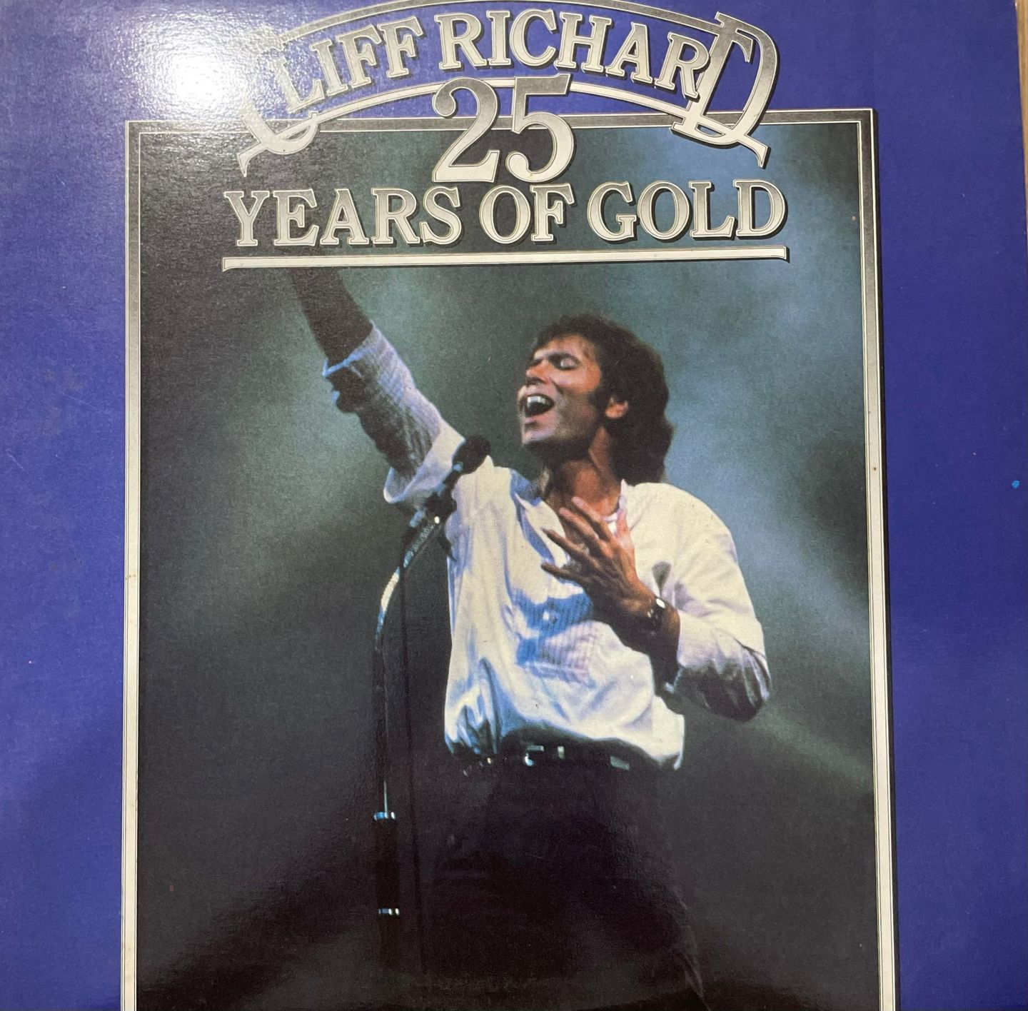 Cliff Richards & C & Cliff Richard - 25 Years Of Gold | EMI (PLAY-1025) - main Cliff Richards & C & Cliff Richard - 25 Years Of Gold | EMI (PLAY-1025) - main