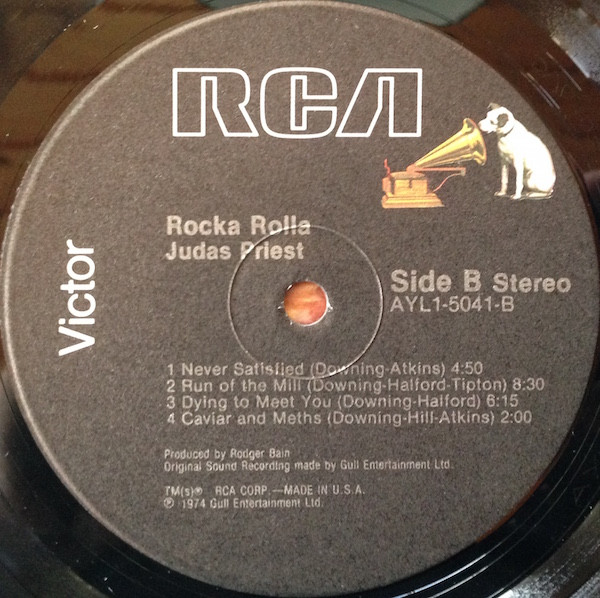 Rocka Rolla