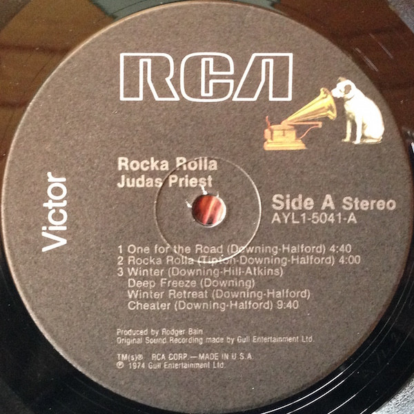 Rocka Rolla