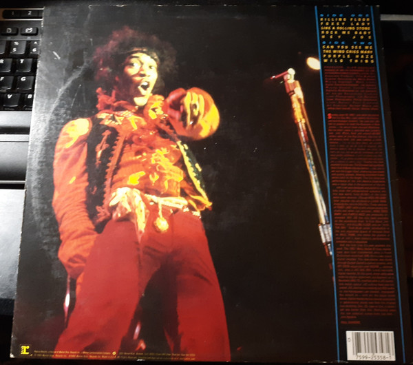 Jimi Plays Monterey