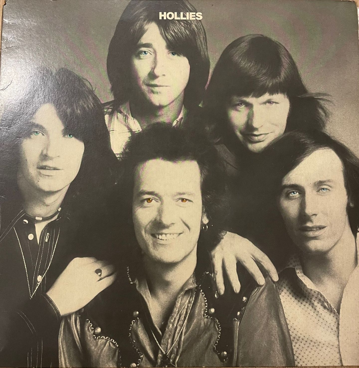  - Hollies | Parlophone (S-LPEA2002)