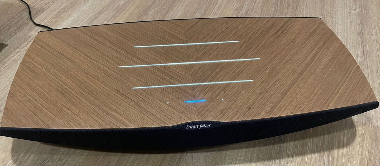 Sonus Faber - Sonus Faber Omnia Wireless Music System - main