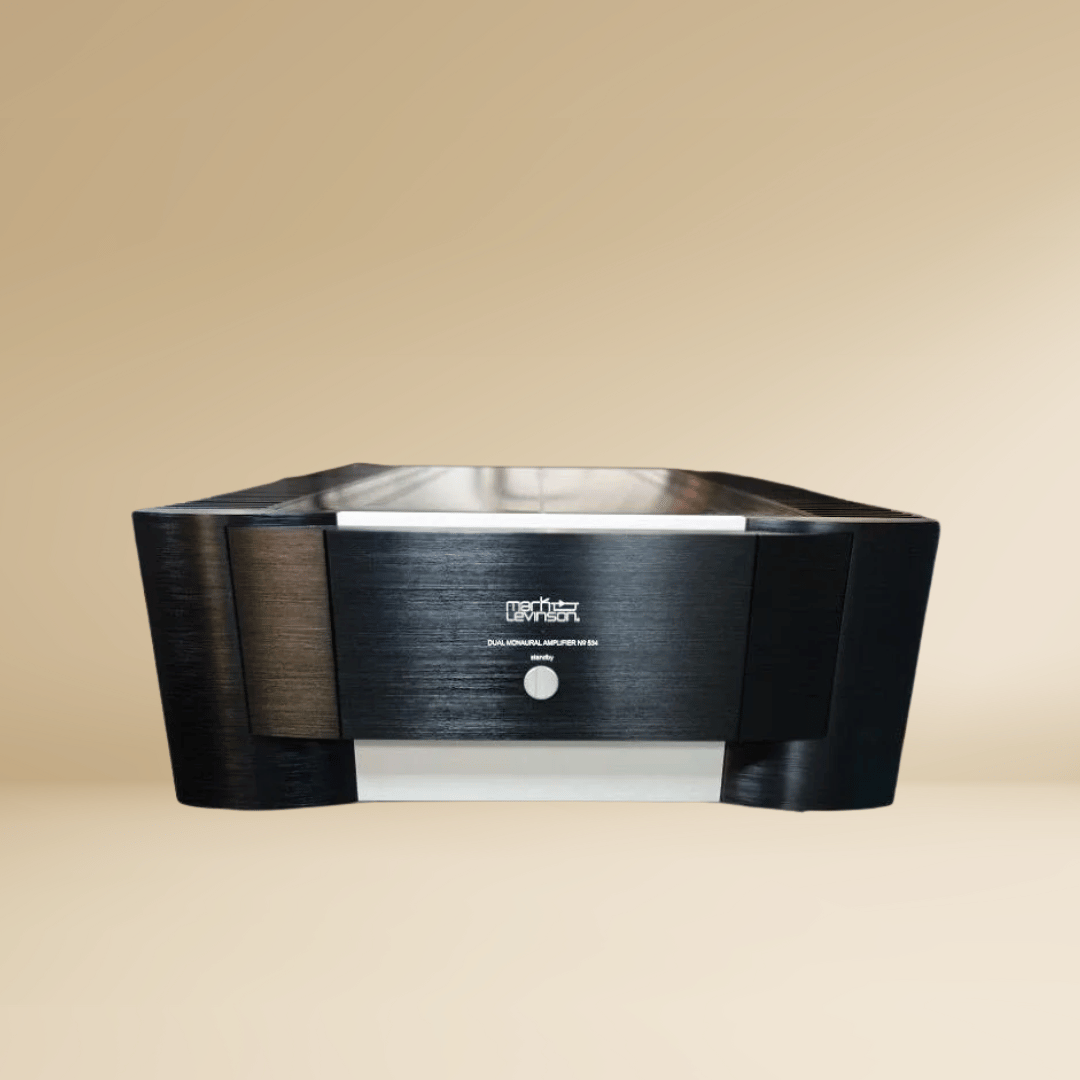 Mark Levinson - Mark Levinson No.534 Dual-Monaural Power Amplifier