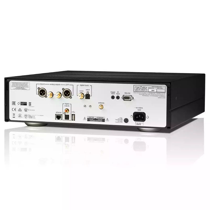 Mark Levinson - Mark Levinson No 5101 Network Streaming SACD Player and DAC - 2