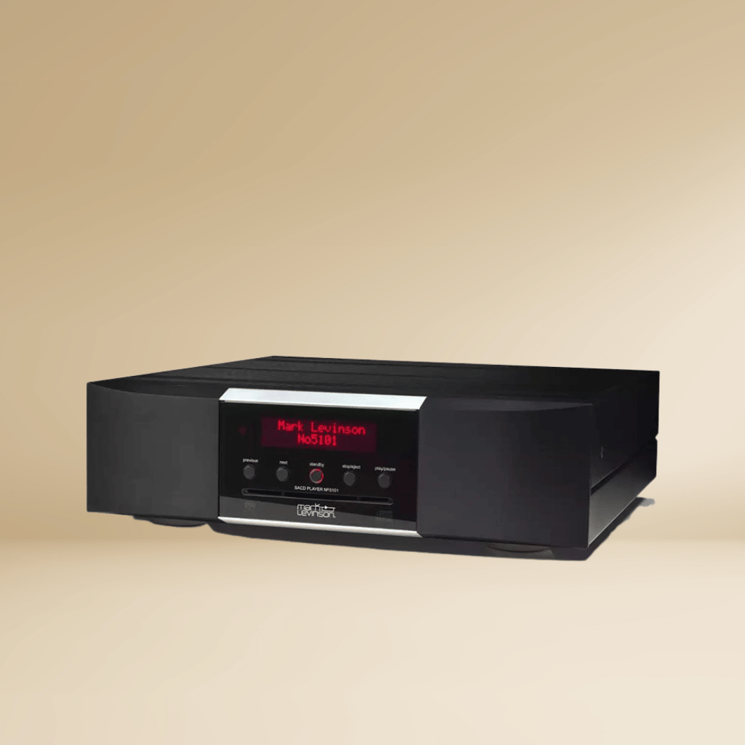 Mark Levinson - Mark Levinson No 5101 Network Streaming SACD Player and DAC - main