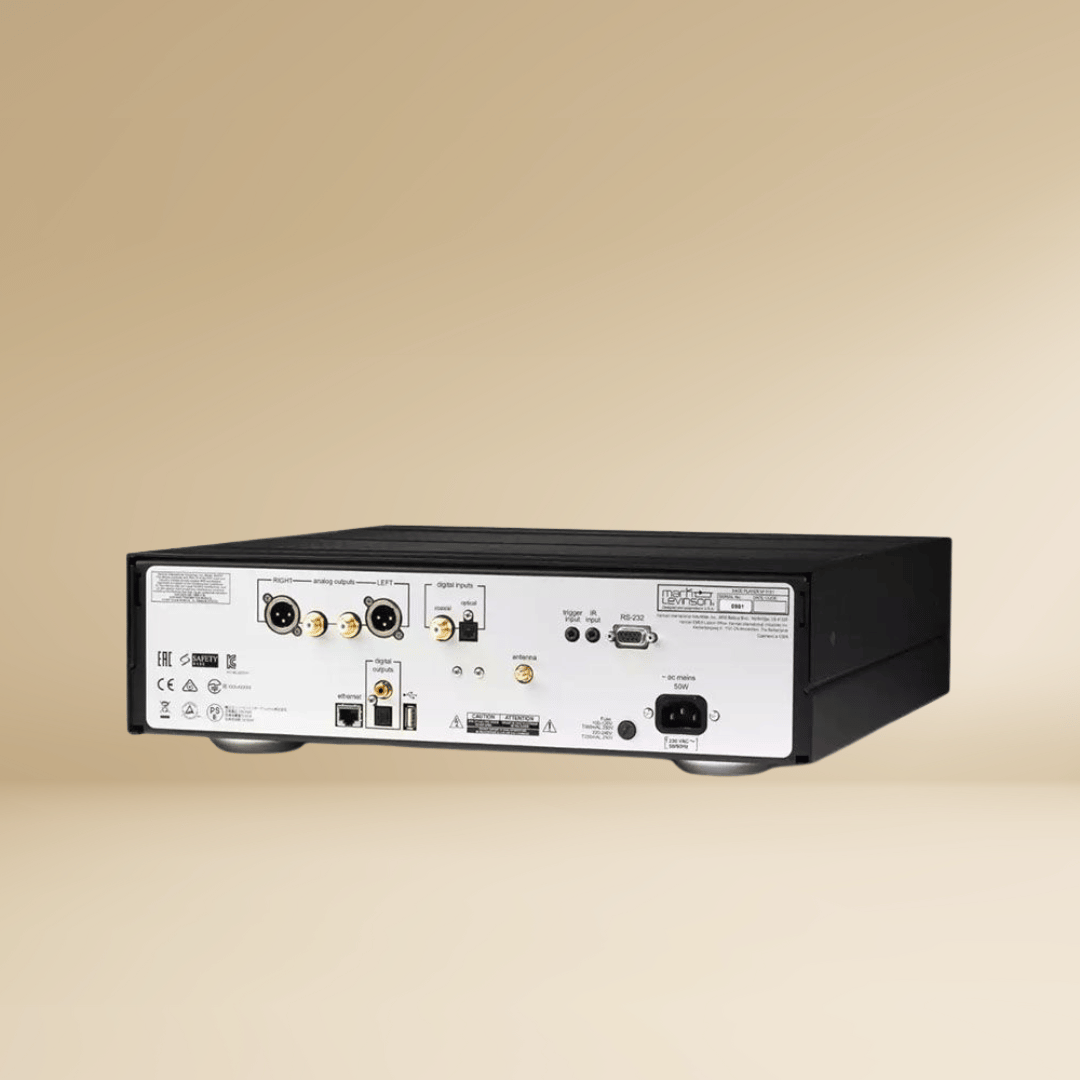 Mark Levinson - Mark Levinson No 5101 Network Streaming SACD Player and DAC - 2