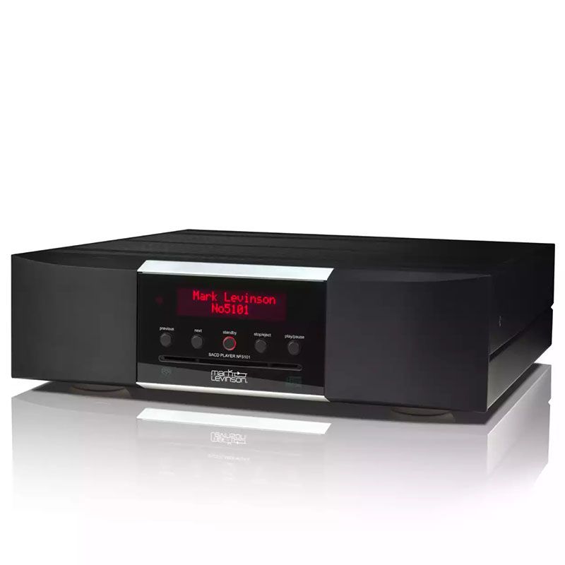 Mark Levinson - Mark Levinson No 5101 Network Streaming SACD Player and DAC Mark Levinson - Mark Levinson No 5101 Network Streaming SACD Player and DAC