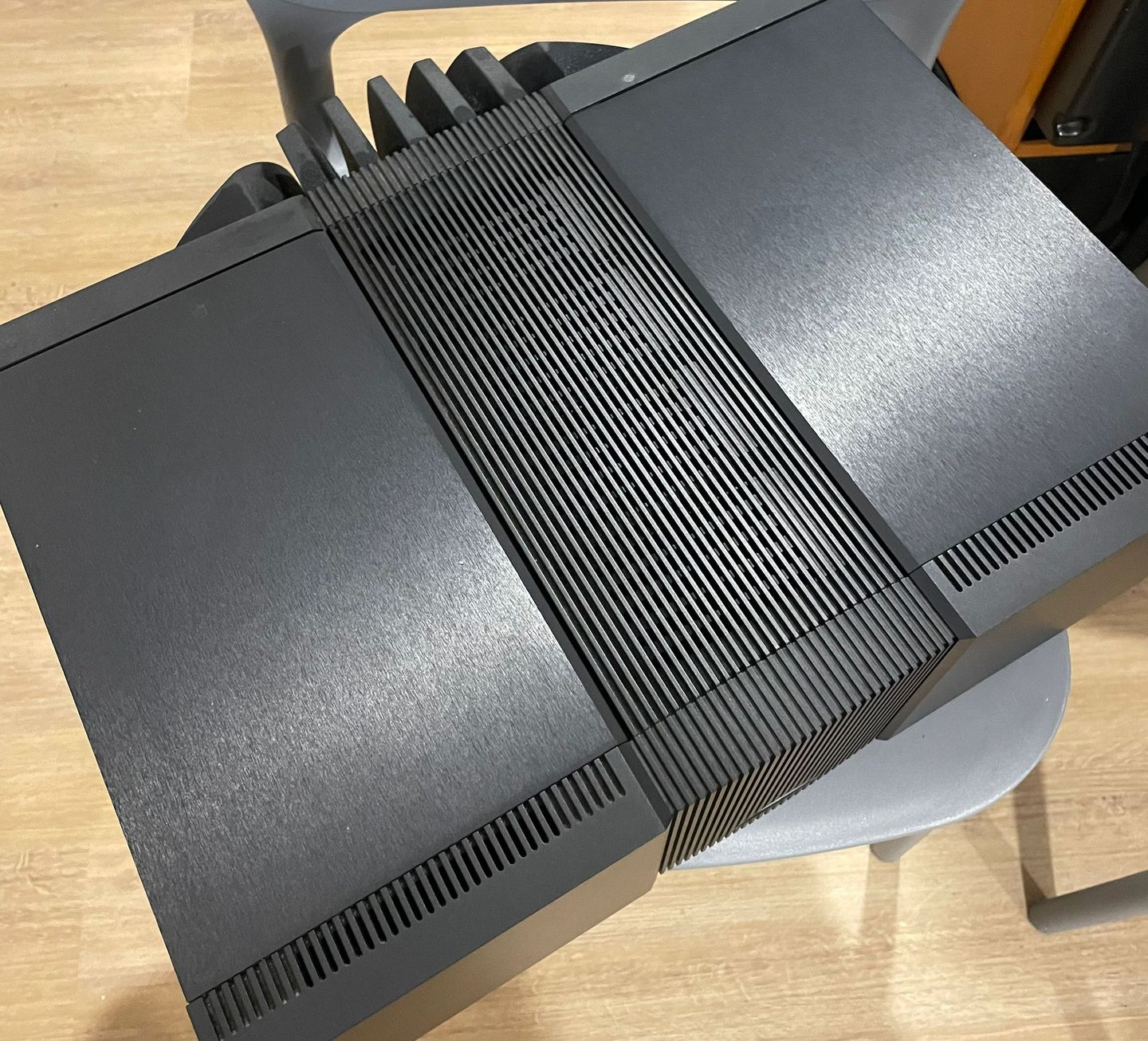 Naim - Naim NAP 500 Power Amplifier - 3